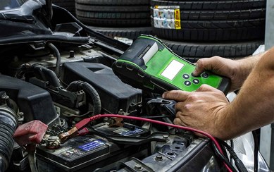 Battery Change for Cars
