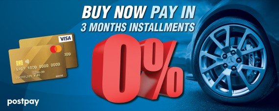 Pay in Installments