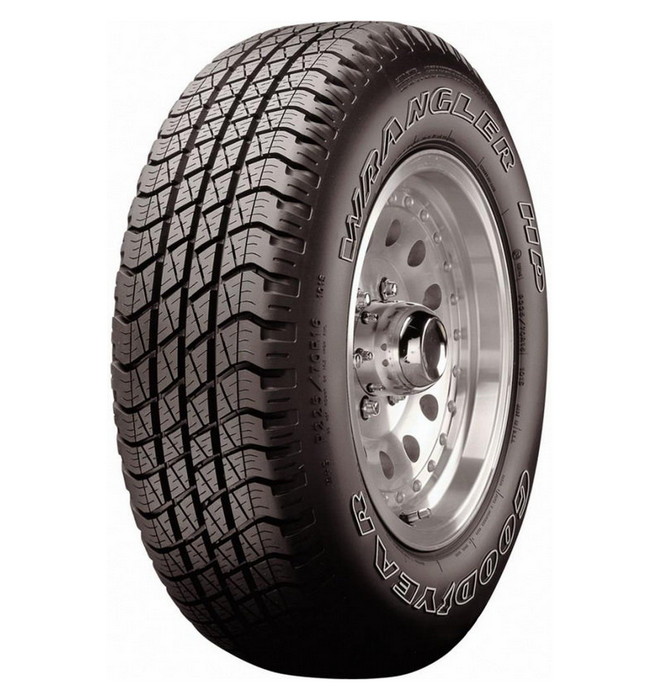 Buy GOODYEAR 113S WRANGLER HP Tire at Tyre Shop in Dubai and Abu Dhabi |  Tire UAE