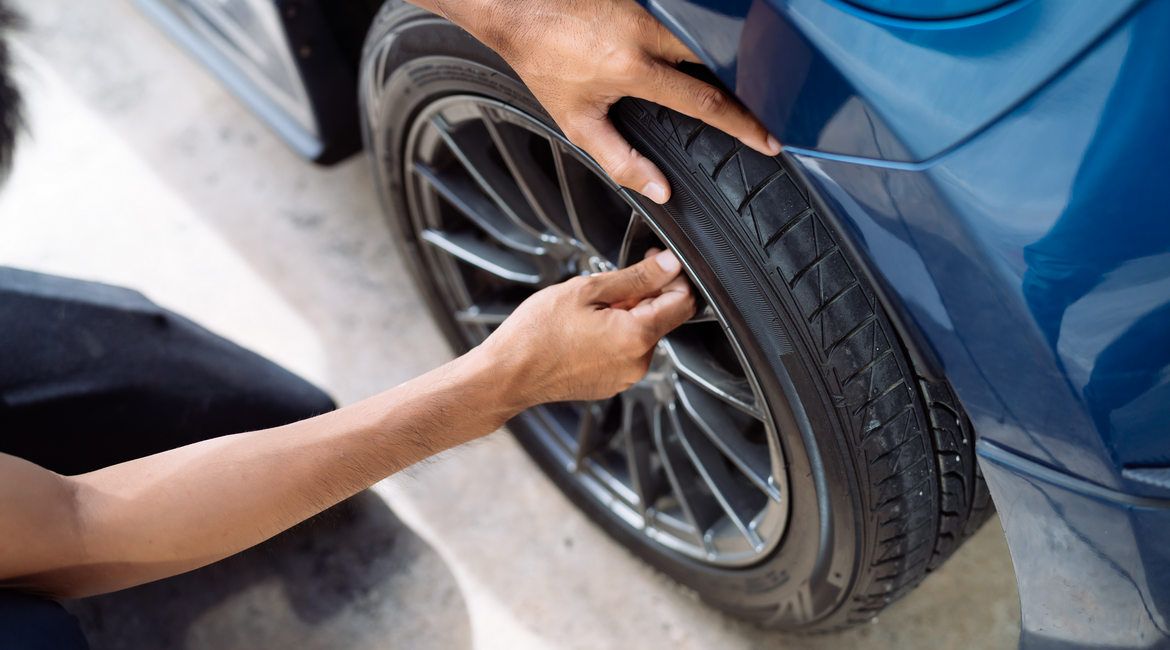 Effective Maintenance Tips To Keep Your Car Tires Safe