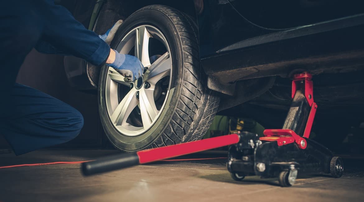 Five Reasons to Rotate Your Tires Regularly