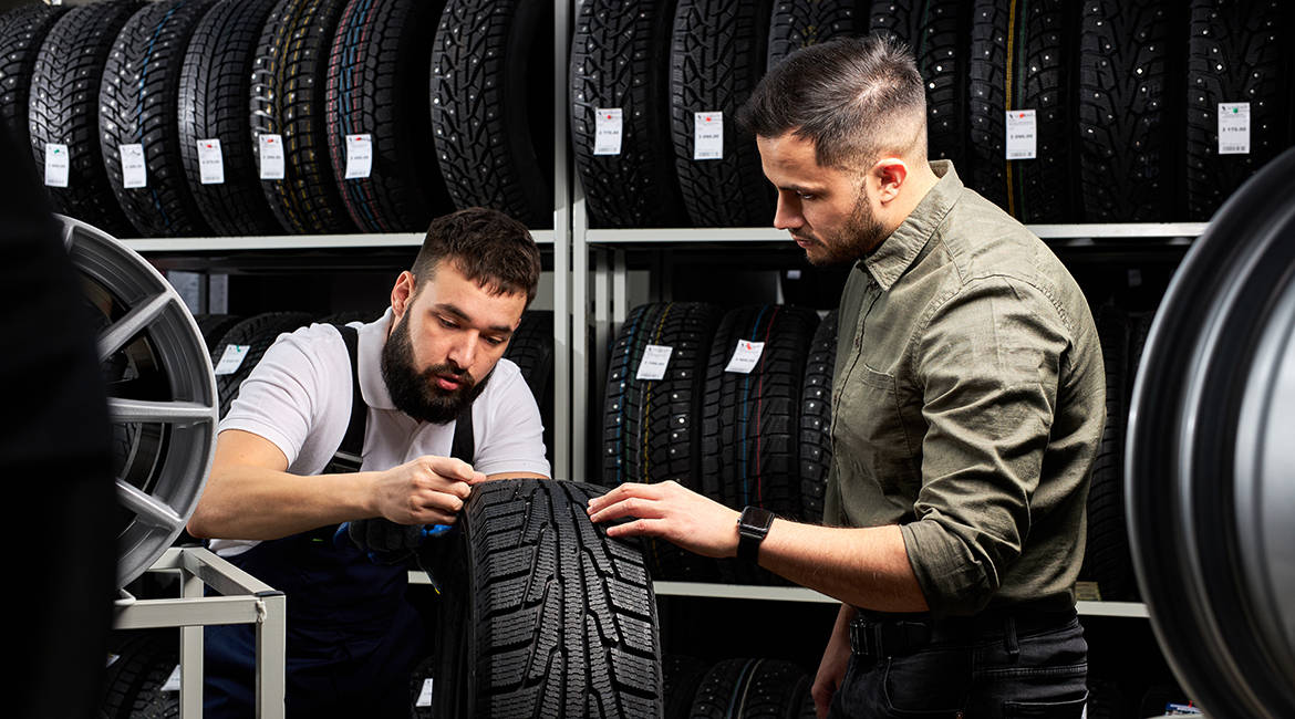 Things to Know Before Buying New Tyres