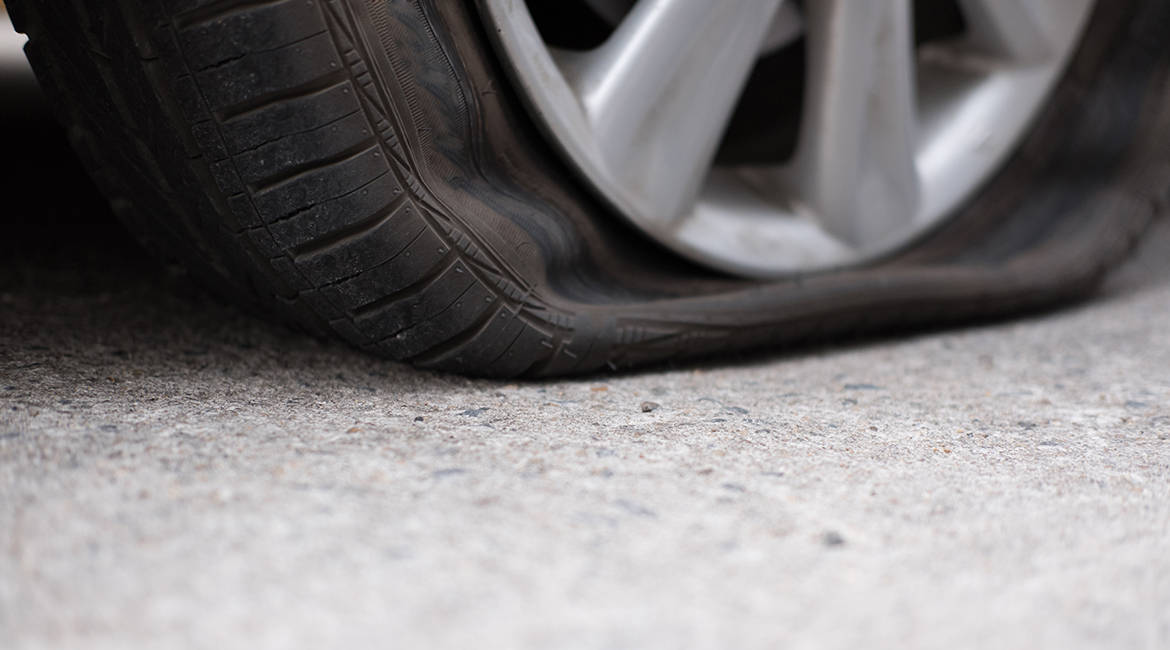 Ultimate Checklist to Avoid a Tyre Burst