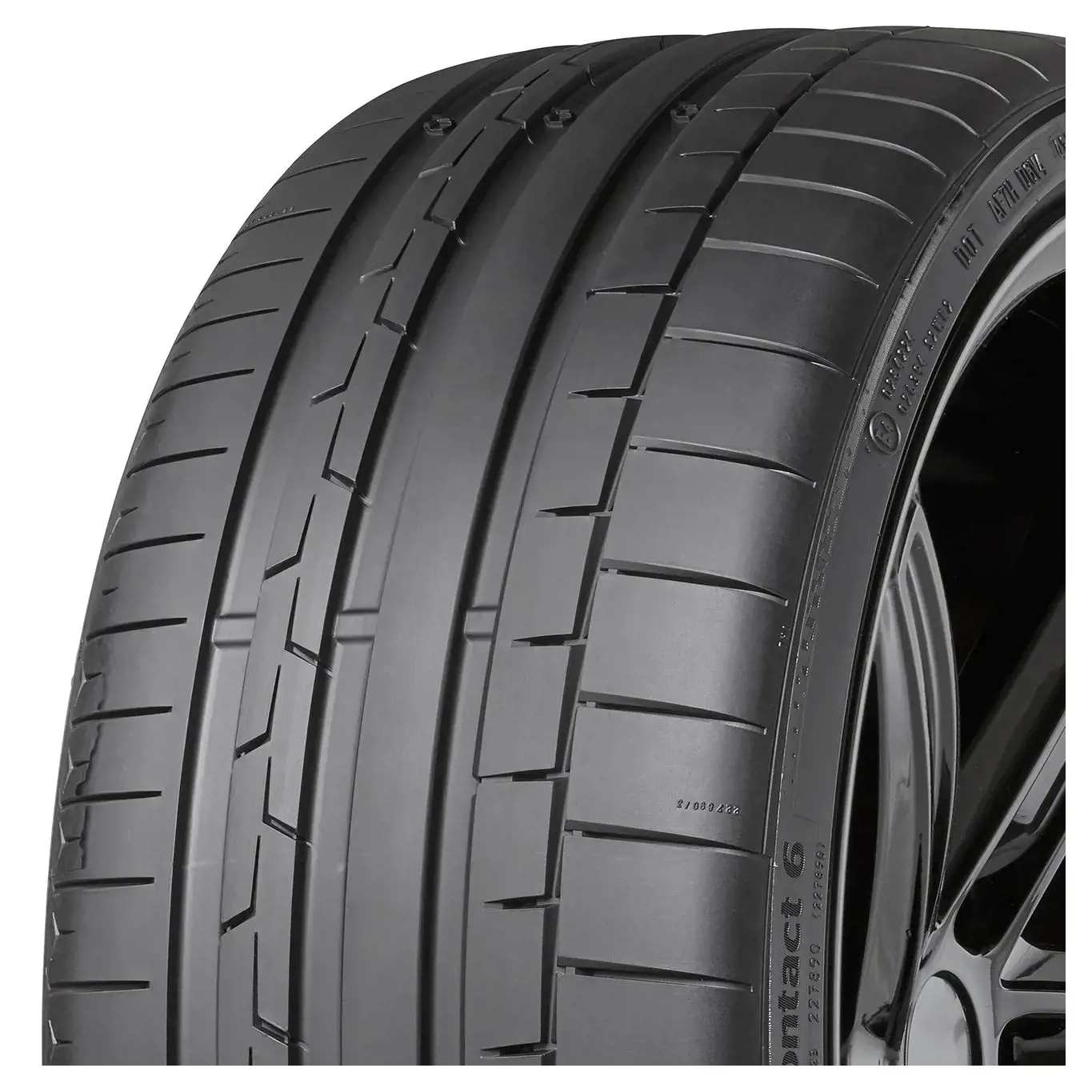 Continental 235/40 R18 95Y SportContact 6 MO1 2025