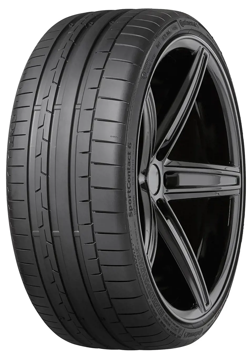 Continental 235/40 R18 95Y SportContact 6 MO1 2025