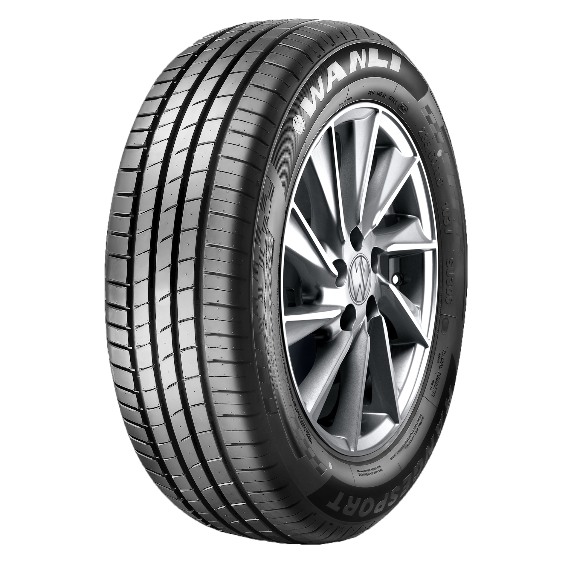 Wanli 225/70 R17C 108C SU125 2026