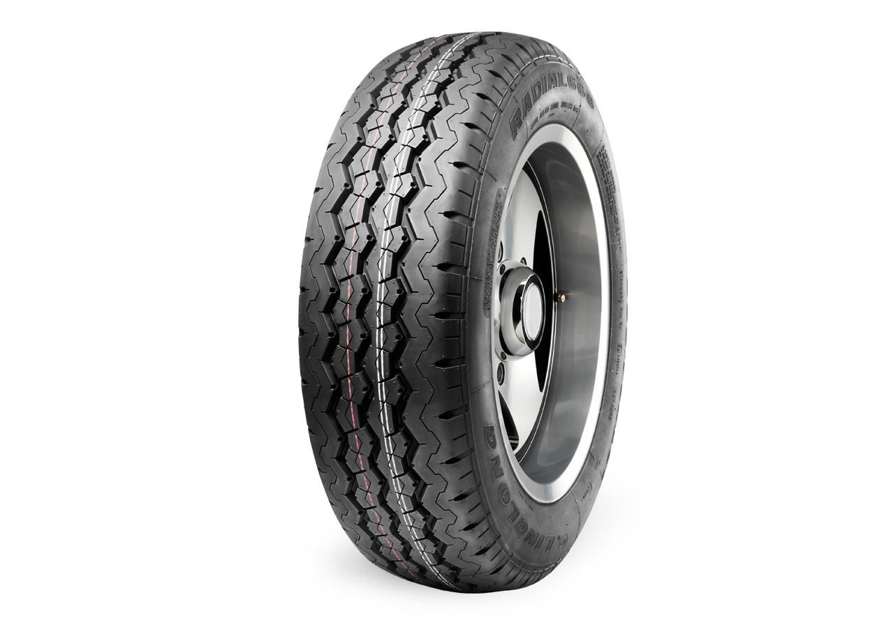 Linglong 215/70 R16C Radial 666 2025