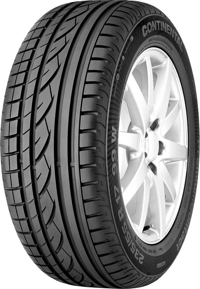 Continental 275/50 R19 112W ContiPremiumContact MO 2022