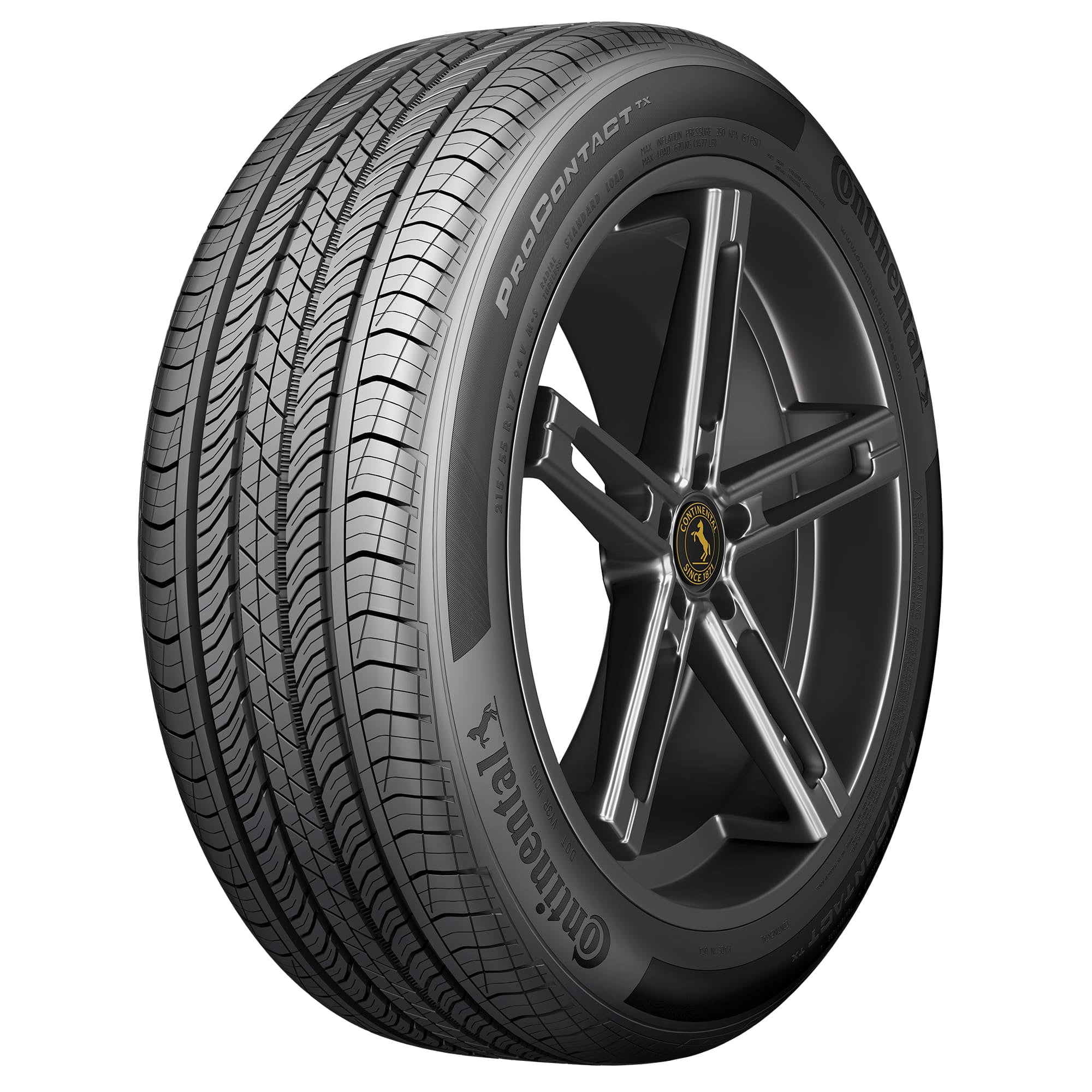 Continental 235/60 R18 103V ProContact TX N0 2026