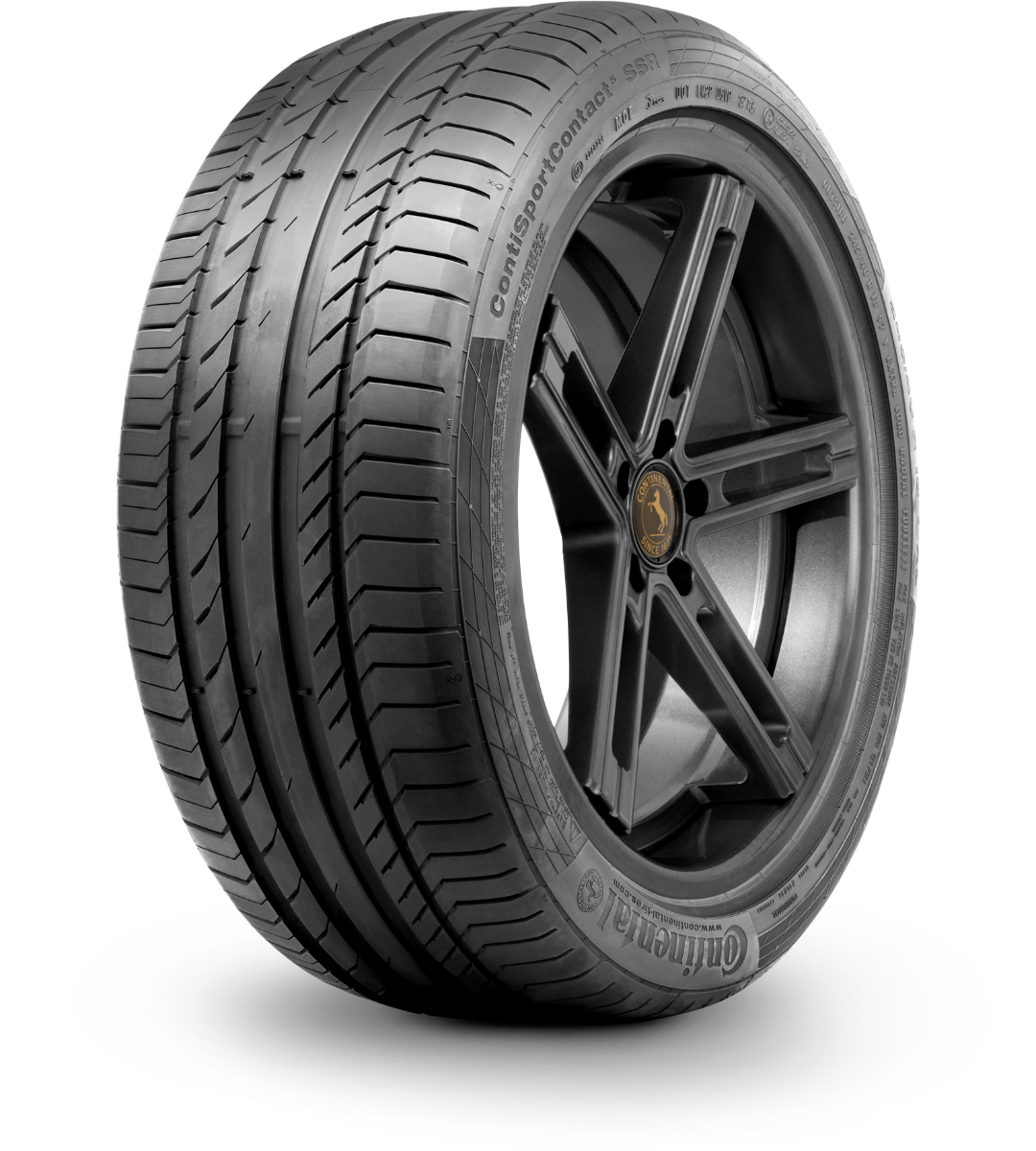 Continental 225/45 R17 91V SportContact 5 MO 2024