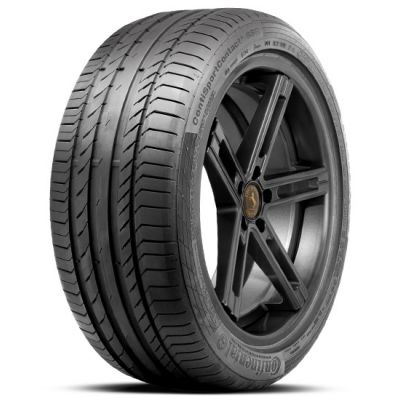 Continental 255/40 R21 102Y ContiSportContact 5 * ContiSeal 2025