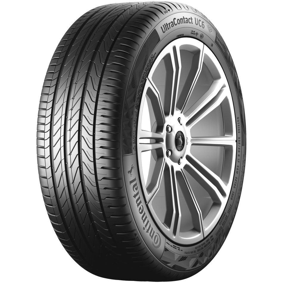 Continental 205/60 R16 96V Ultra Contact UC6 2026