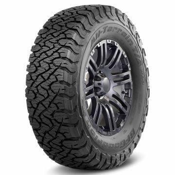 BFGoodrich 265/75 R16 119/116S All Terrain T/A KO3 2025