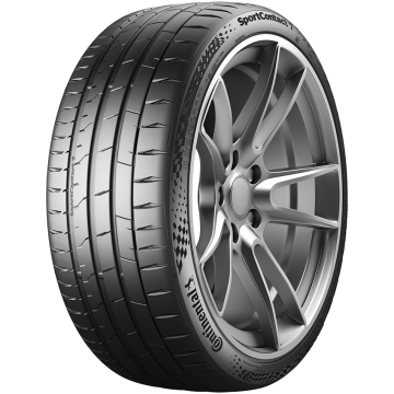 Continental 245/35 R21 SportContact 7 MGT 2024