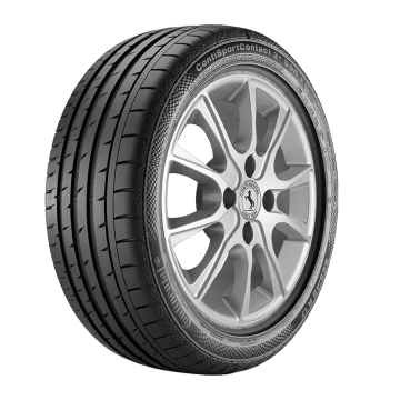 Continental 275/40 R18 99Y RunFlat ContiSportContact 3E SSR * 2024