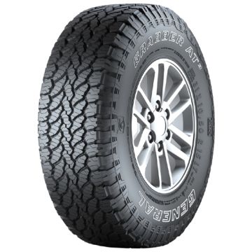 General 265/65 R18 114T Grabber AT3 2022