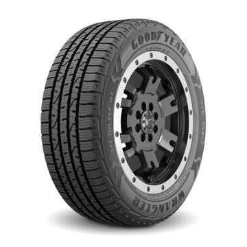 Goodyear 275/50 R22 115H Wrangler Steadfast HT 2024