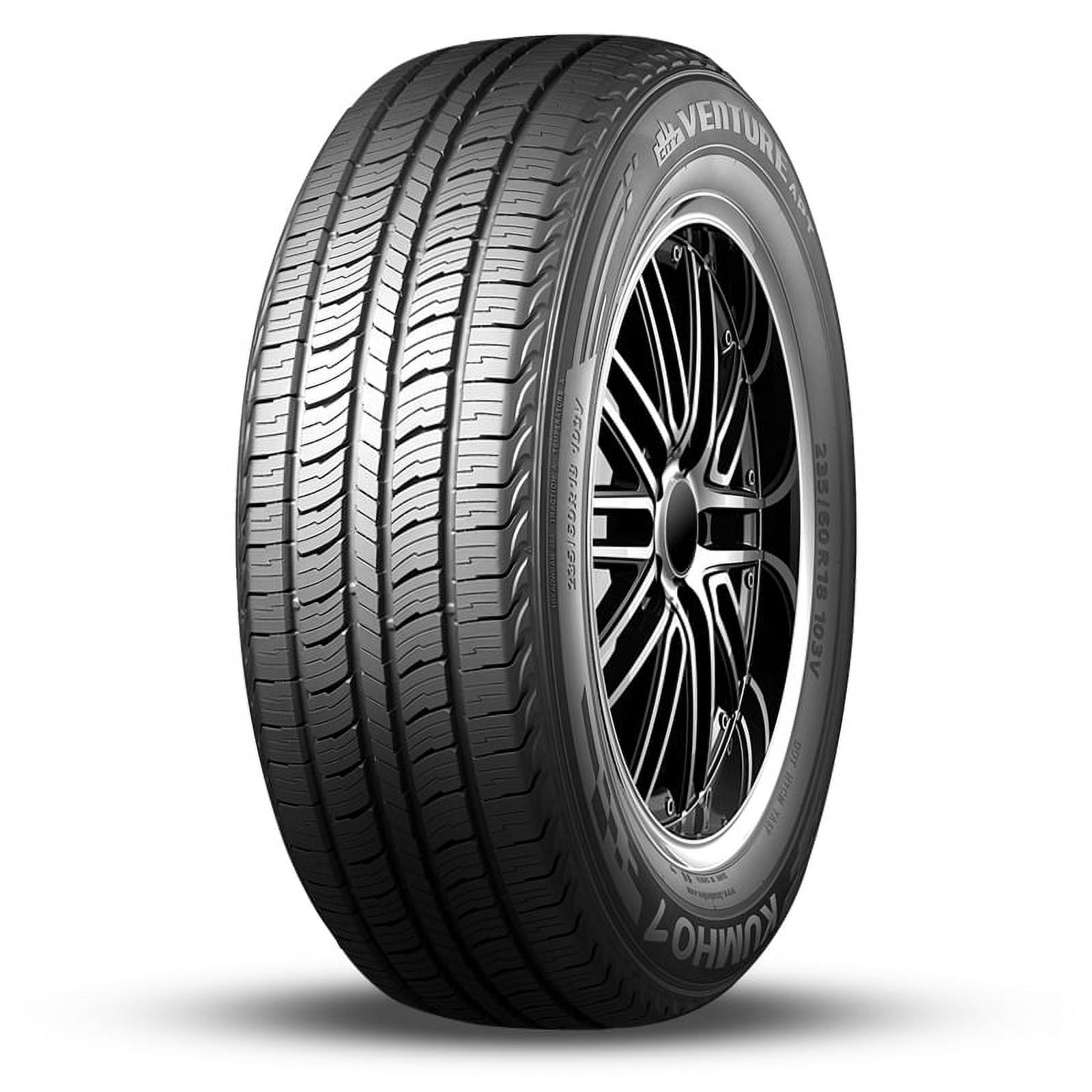 Kumho 285/70 R17 117S Road Venture APT KL51 2025