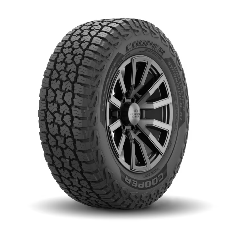 Cooper 285/75 R16 126/123R Stronghold AT 2025