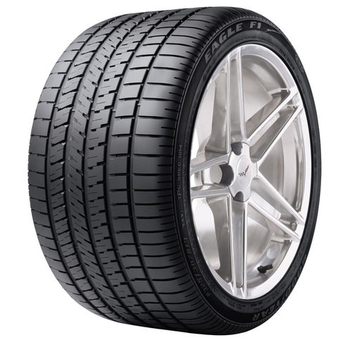 Goodyear 245/45 R20 99Y Eagle F1 Super Car 2025