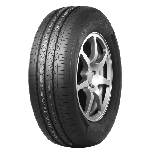 Leao Tire 195 R15C 106/104R GreenMax Van HP 2026
