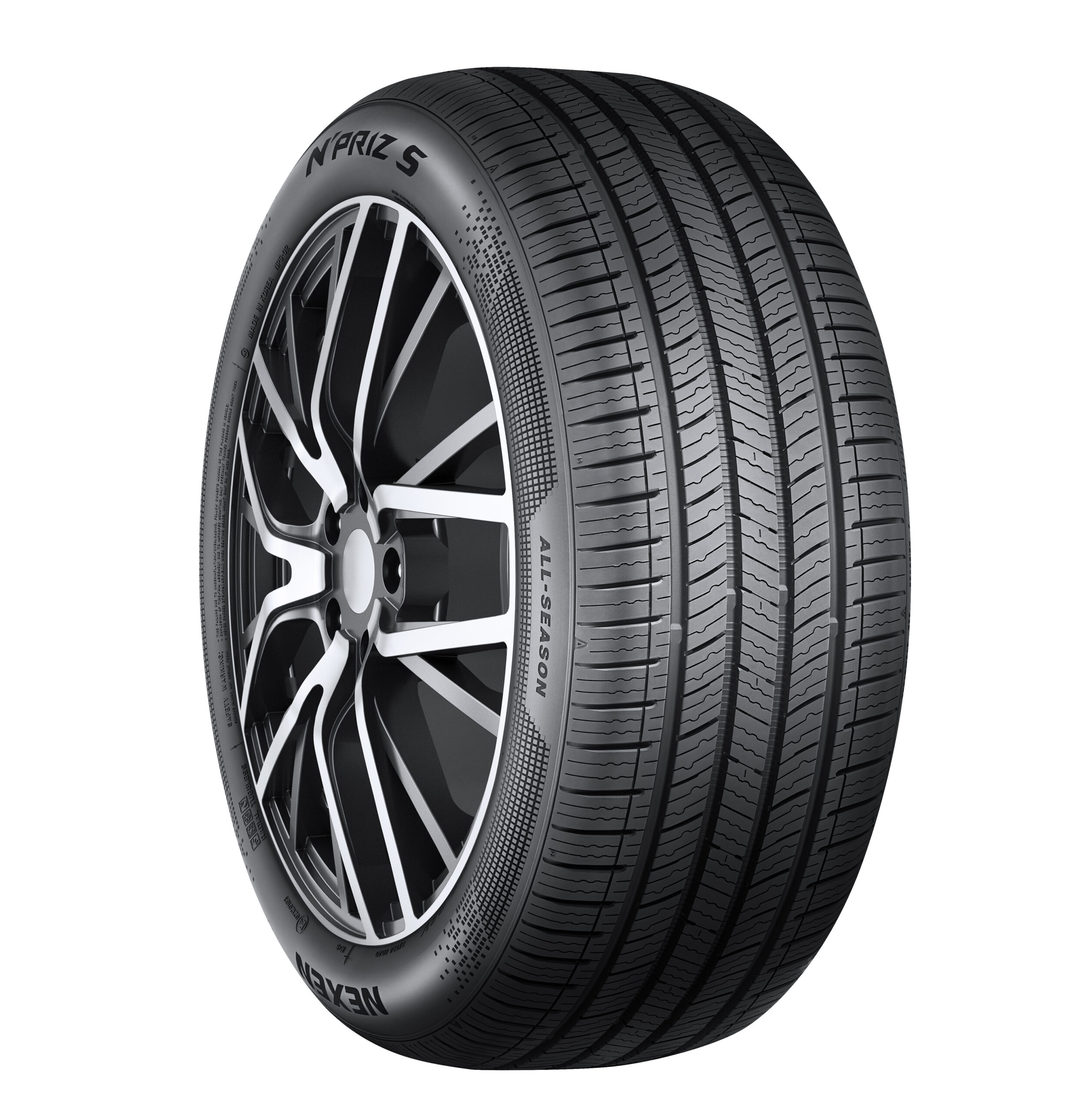 Nexen 225/45 R18 91H N'Priz S 2026