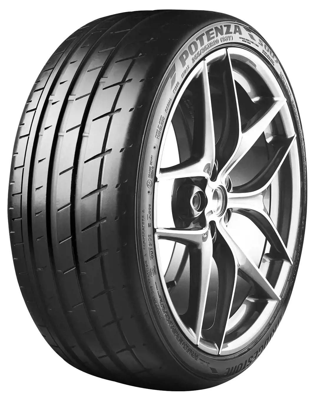 Bridgestone 255/40 R20 101Y Potenza S007 2026