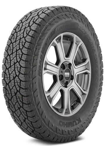Kumho 265/70 R17 115T Road Venture AT52 2026