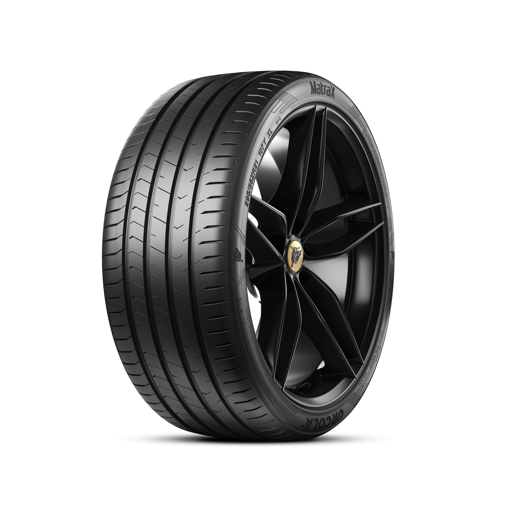Matrax 265/40 R21 105Y Urcola Plus 2026
