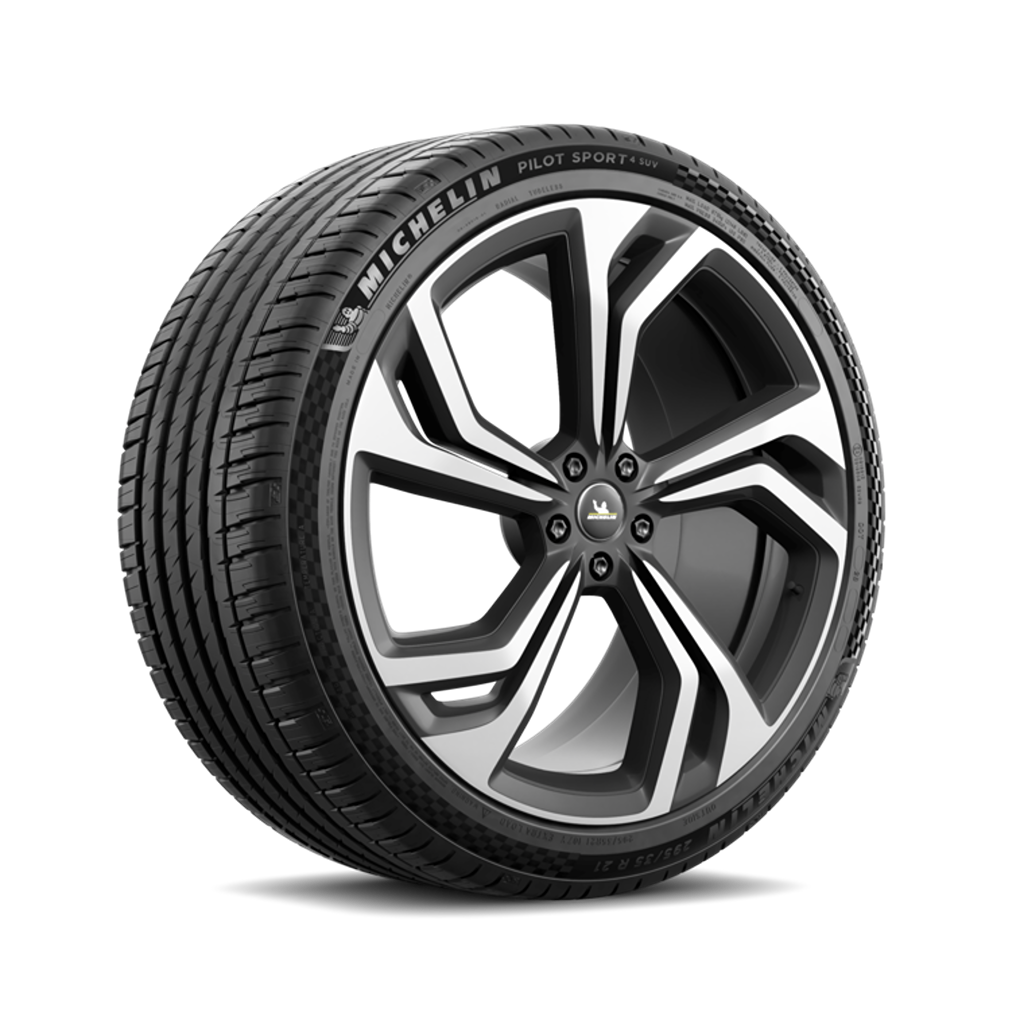 Michelin 285/40 R21 109Y Pilot Sport 4 SUV 2026