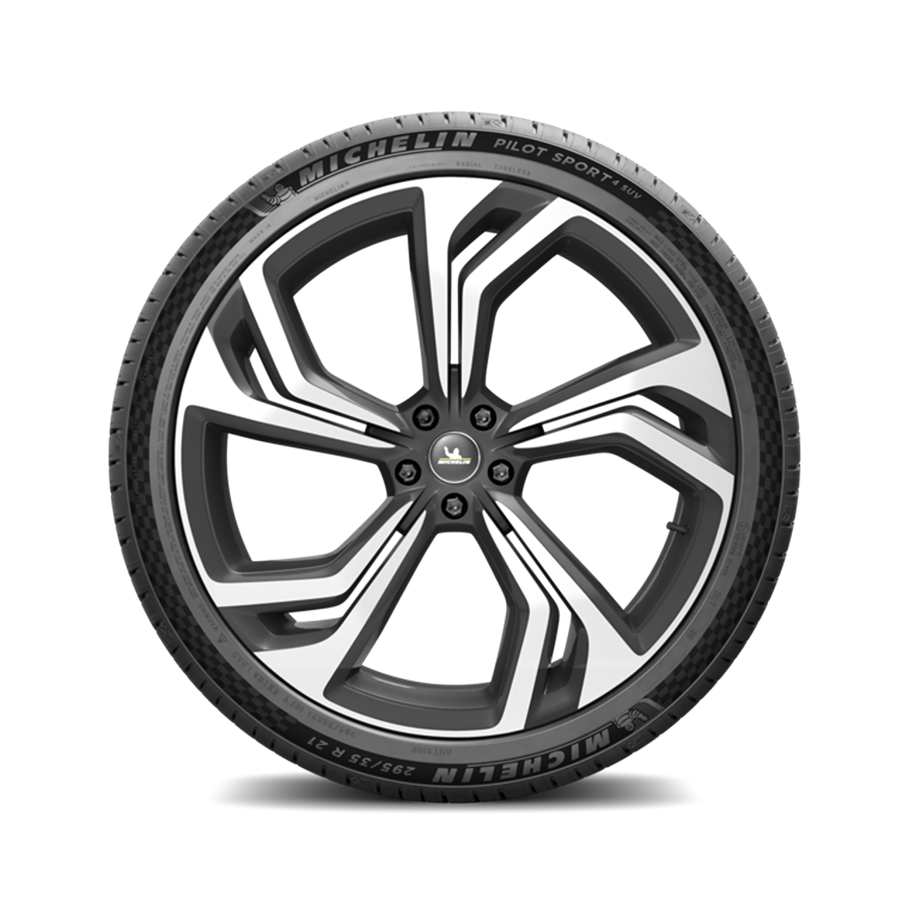 Michelin 285/40 R21 109Y Pilot Sport 4 SUV 2026