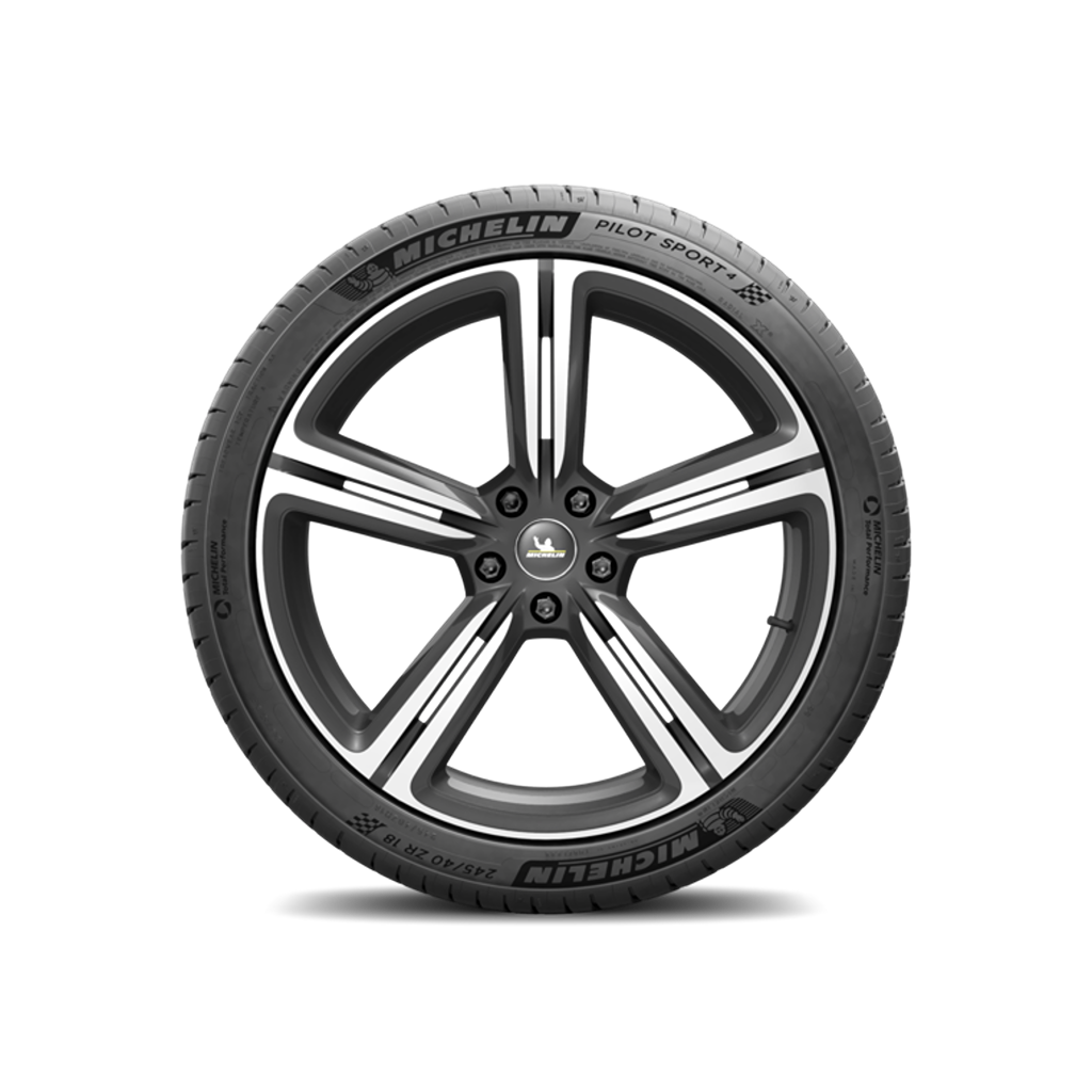 Michelin 245/35 R20 95W Pilot Sport 4 VOL 2026