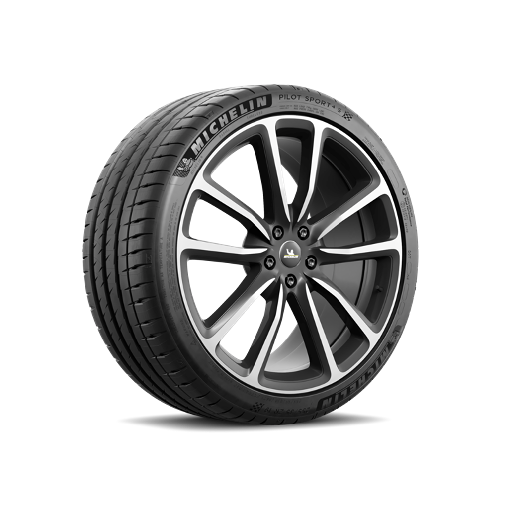 Michelin 275/35 R20 102Y Pilot Sport 4S 2026