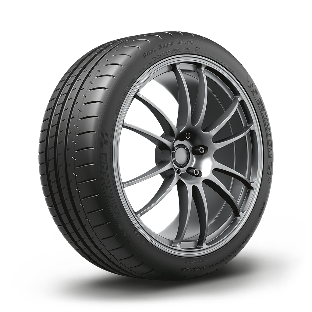 Michelin 295/30 R20 101Y Pilot Super Sport MO 2026
