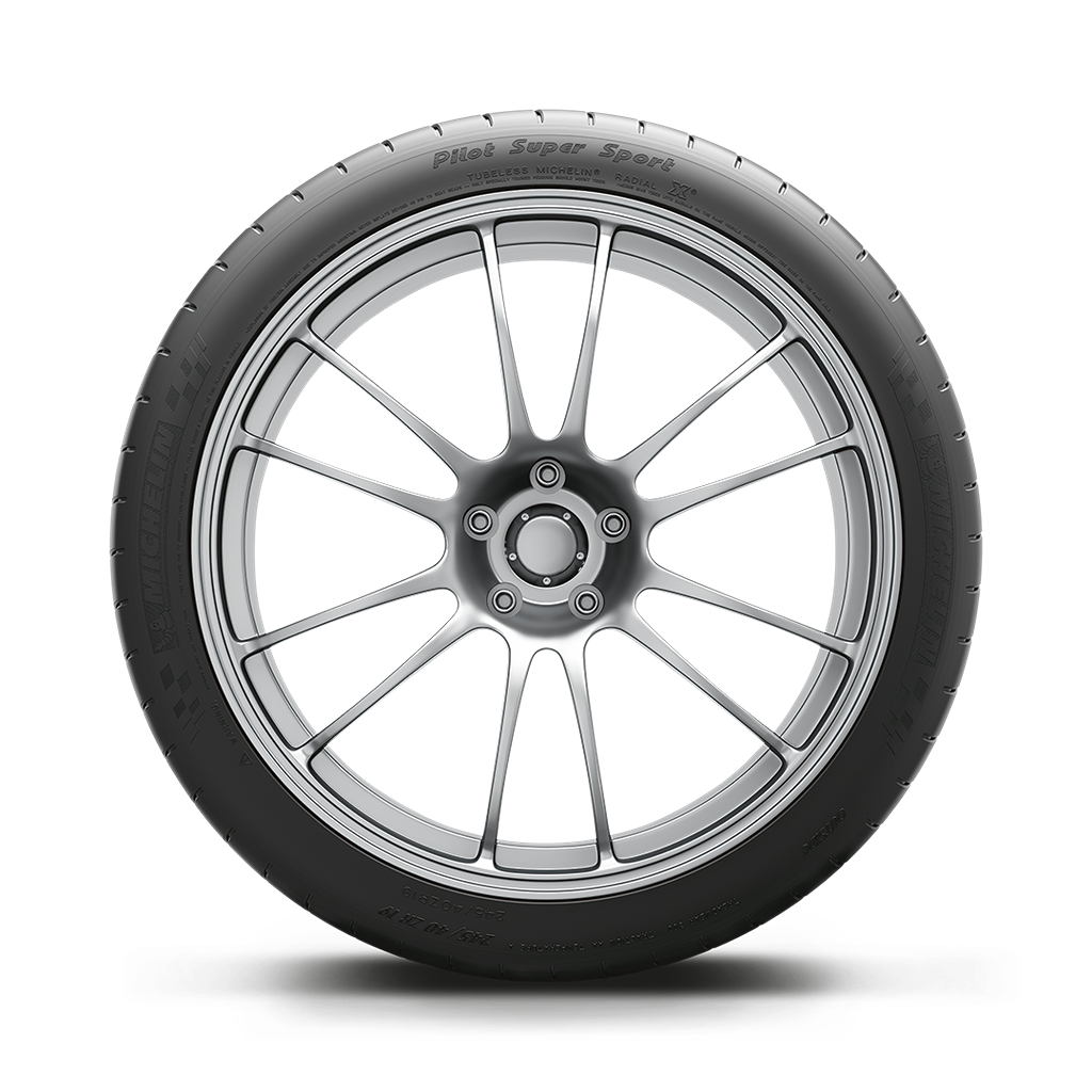 Michelin 295/30 R20 101Y Pilot Super Sport MO 2026