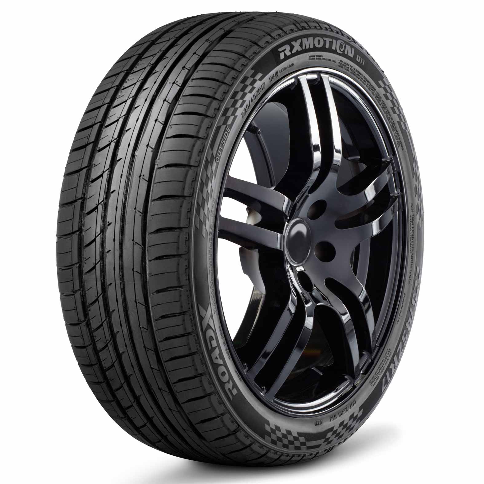 Roadx 215/55 R17 94W RXMotion U11 2025
