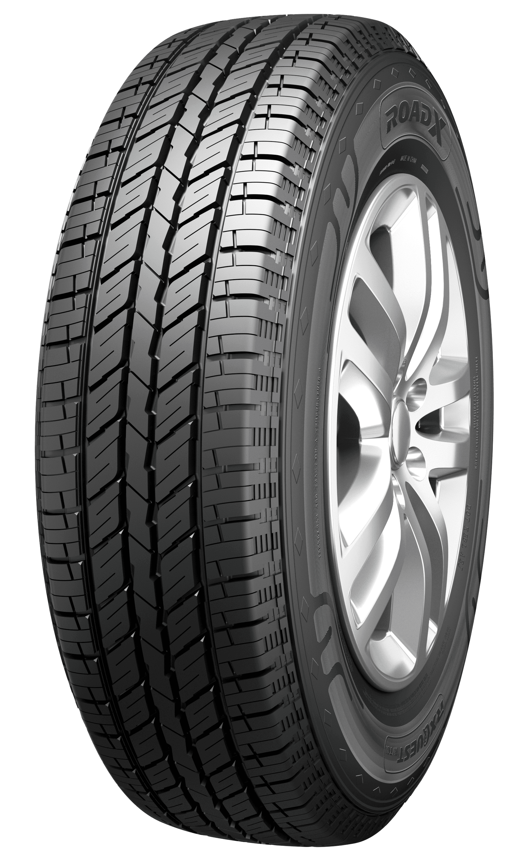 Roadx 215/60 R17 96H RXQuest HT01 2025