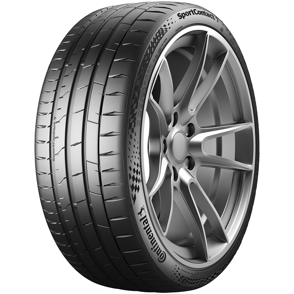 Continental 245/35 R21 SportContact 7 MGT 2024