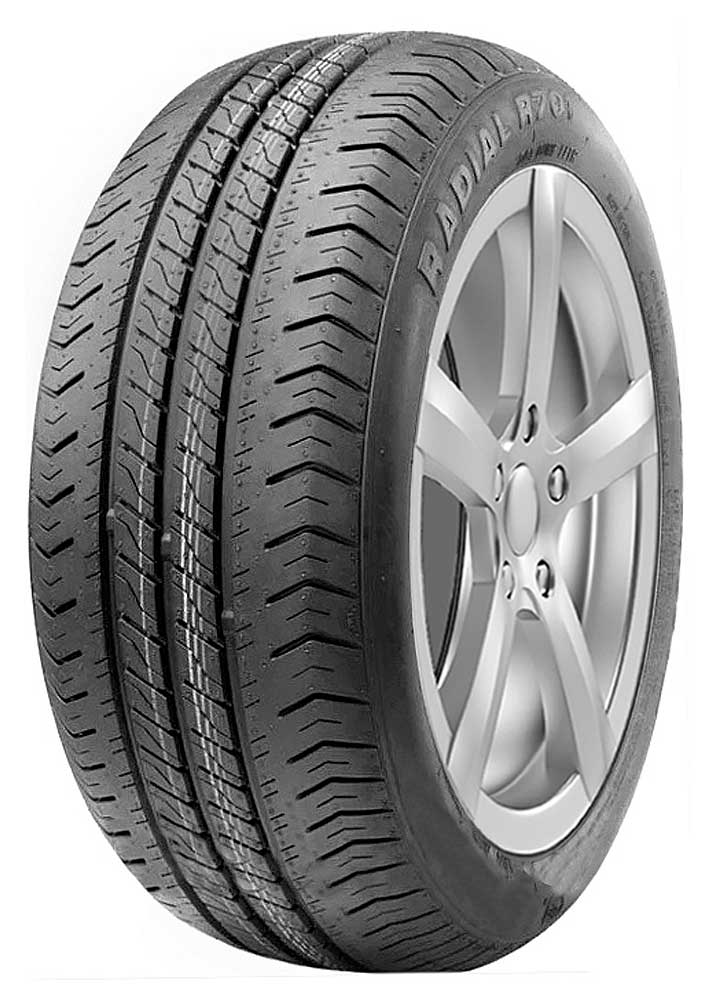 Leao Tire 195/60 R15 88H Radial R701 2026