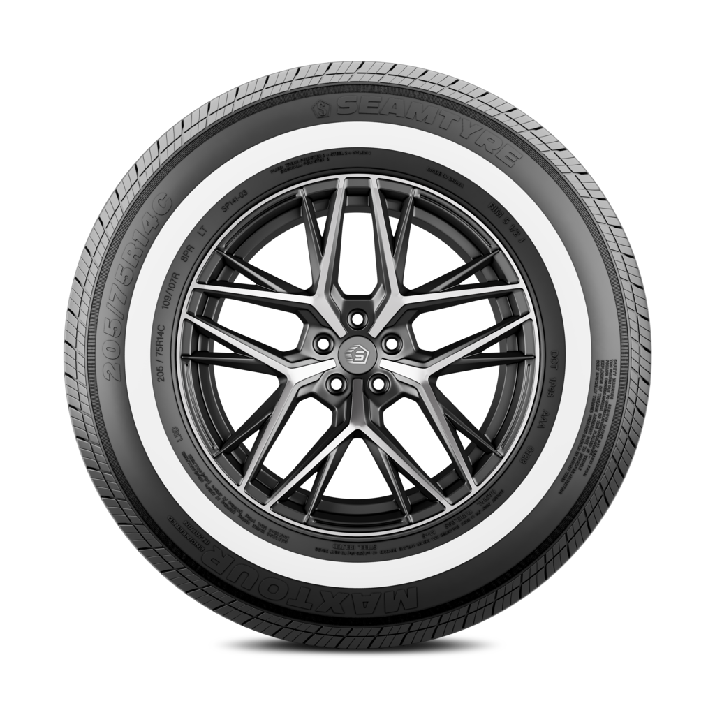 Seam 205/75 R14C 109/107R MaxTour 2026