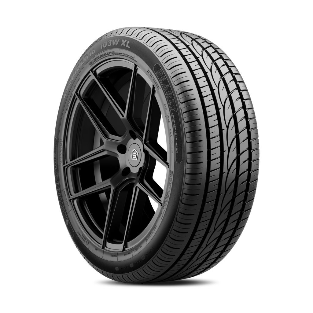 Seam 295/35 R21 107W Pearly 2025