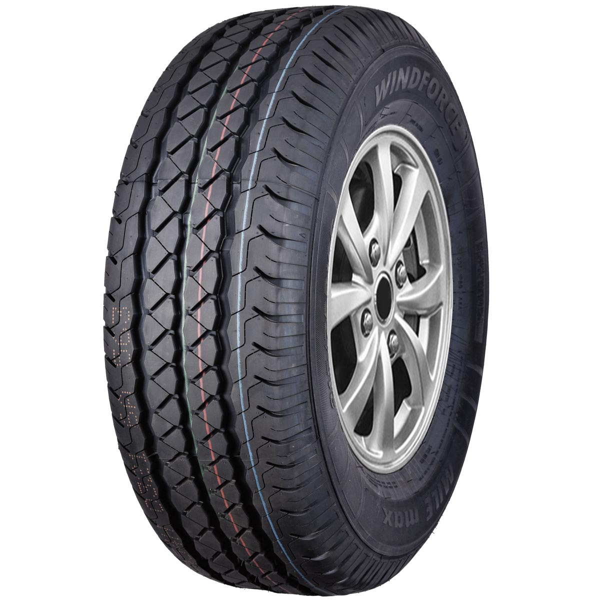 Windforce 205/65 R16 107/105T Mile Max 2024