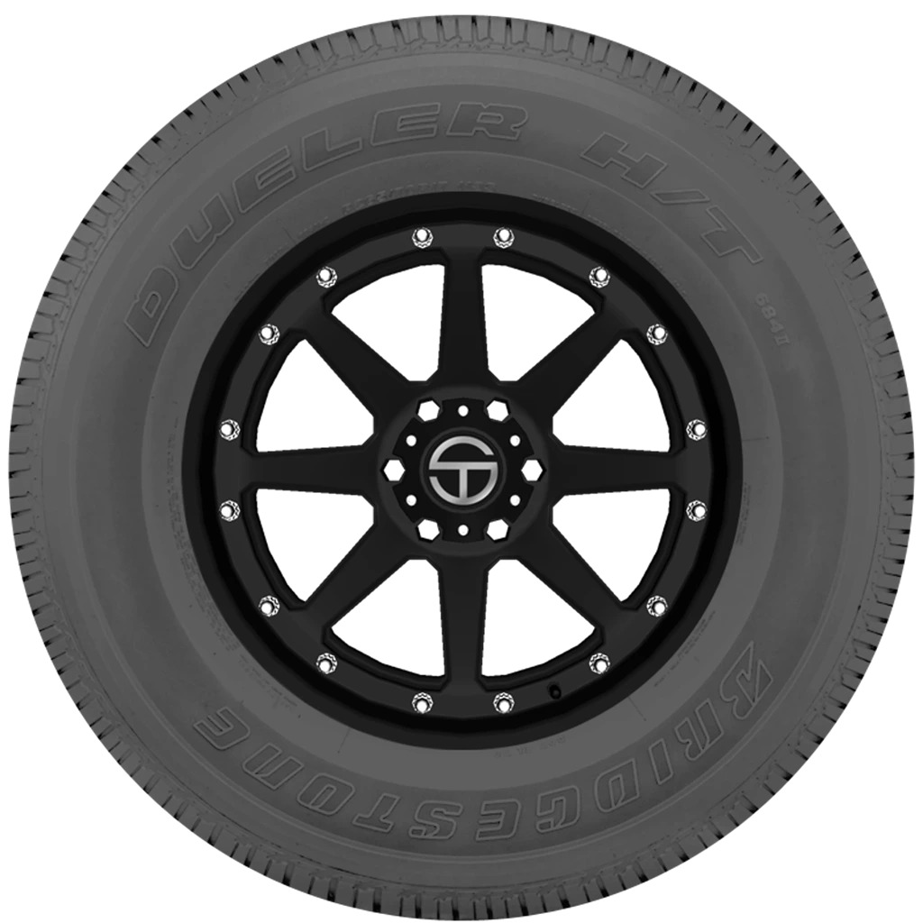 Bridgestone 245/65 R17 111T Dueler H/T D684 III 2024