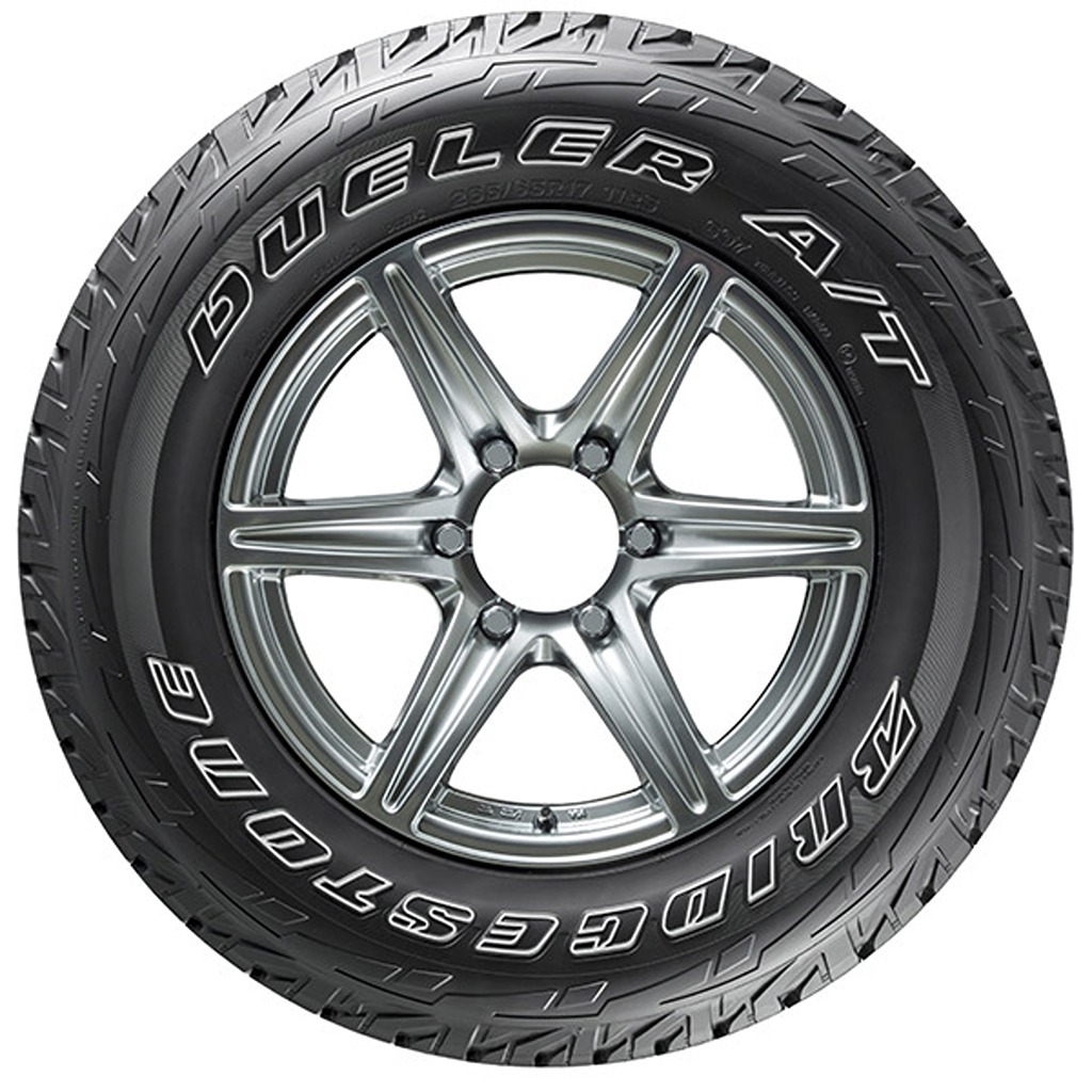 Bridgestone 285/70 R17 121/118S Dueler A/T D697 2025