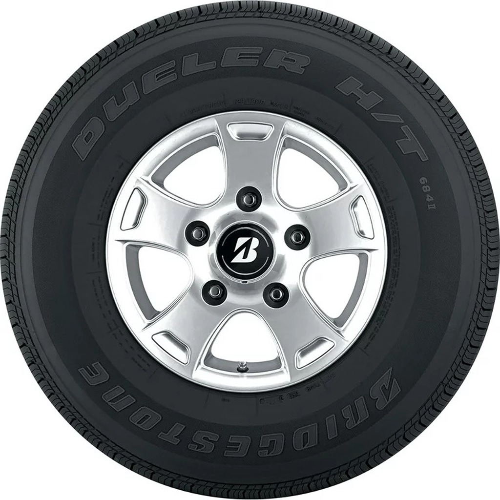 Bridgestone 265/70 R18 116H Dueler H/T 684 2024