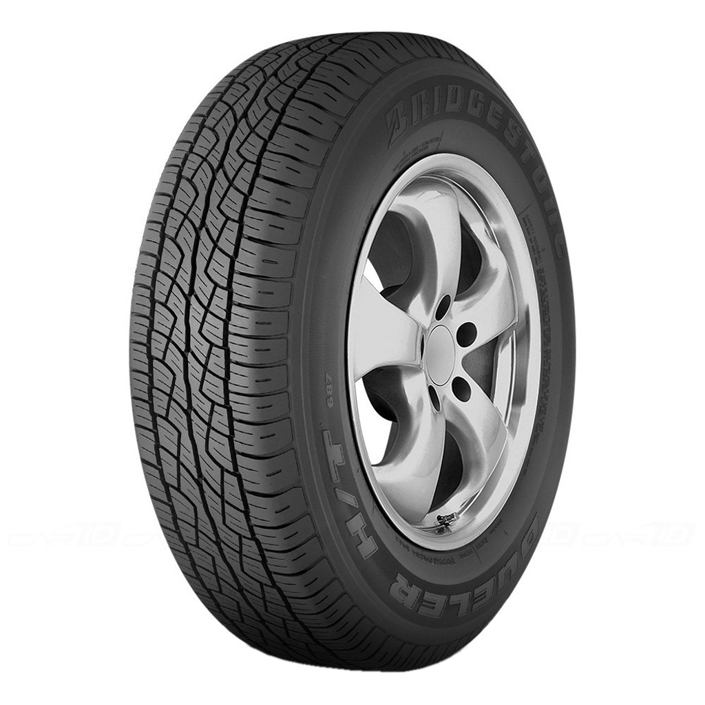 Bridgestone 225/65 R17 101H Dueler H/T D687 2026
