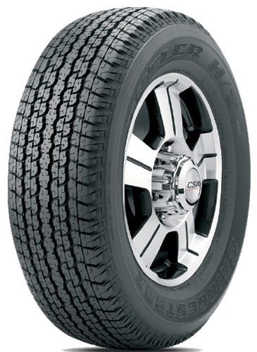 Bridgestone 285/65 R17 116H Dueler H/L D850 2023