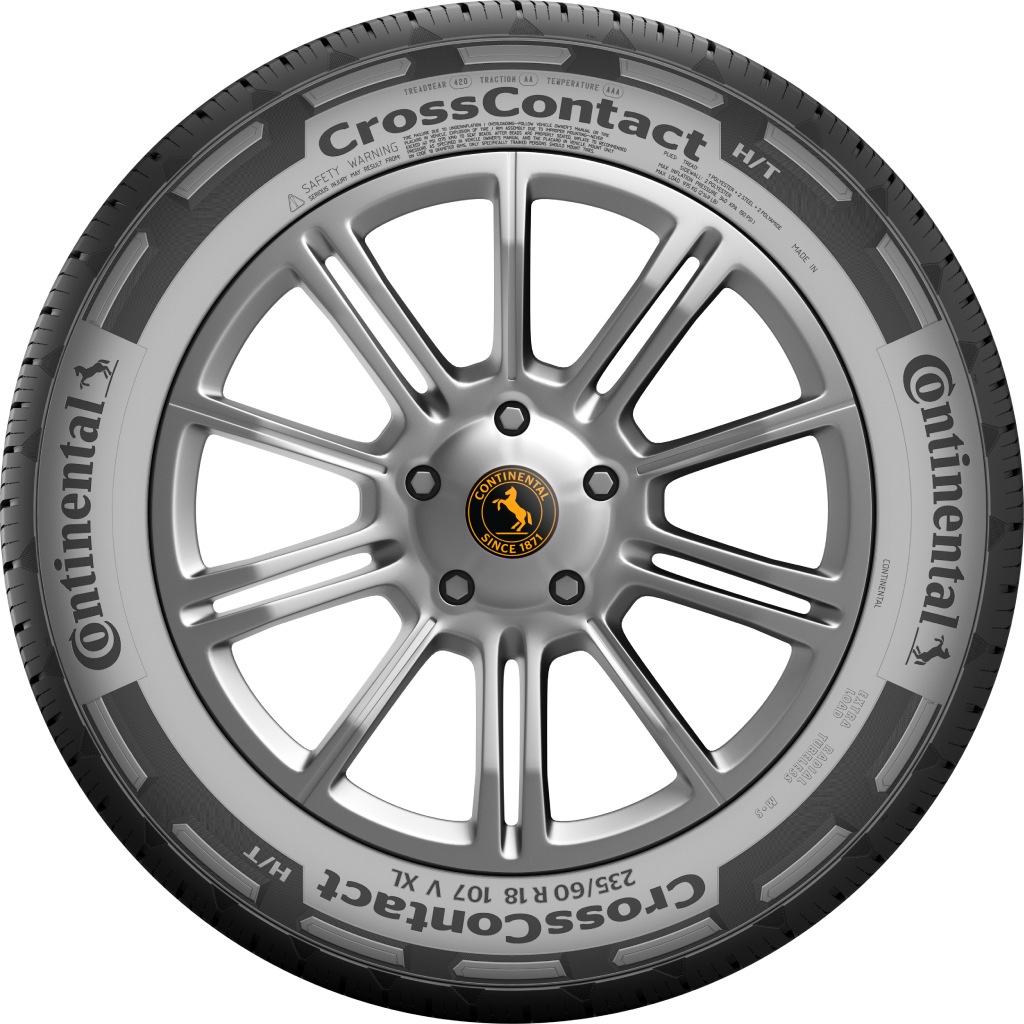 Continental 265/65 R17 112H CrossContact HT 2024