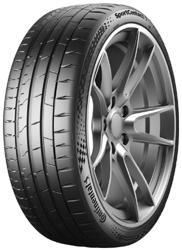 Continental 245/35 R21 96Y SportContact 7 MGT 2023