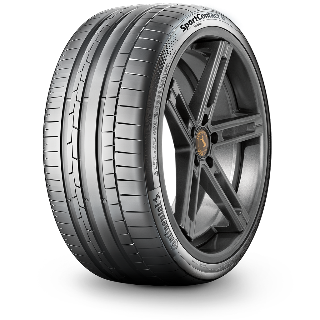 Continental 285/35 R22 106Y SportContact 6 T0 ContiSIlent 2025